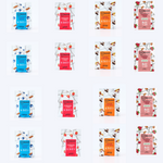 Variety pack (12 Bars)