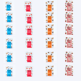 Combo pack  (24 Bars)