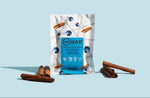 Blueberry Cinnamon.