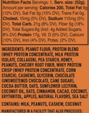 Chocolate Peanut Butter